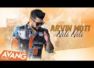 Arvin Moti Nili Nili OFFICIAL VIDEO