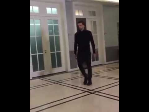 حب اعمى مشهد مضحك امير خلف الكواليس Kara Sevda