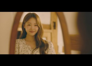  MV 정서주 손 편지 한 장