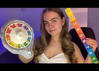  ASMR Fast Focus Games To Tire Your Brain Out Follow My Instructions Intuition Tests