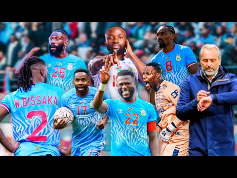 URGENT LEOPARDS AT THE 2026 WORLD CUP DESABRE BAKAMBU WISSA DOMINATE JAMAICA
