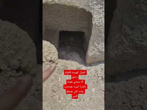 العيال الهبيده قالولك احفر أنا سفاري بقولك بلاش البيت هيتخرب وانت اللي هتدفع التمن Shorts Like