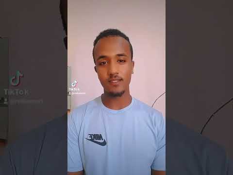 Jalo Juc Oromoo Tiktok