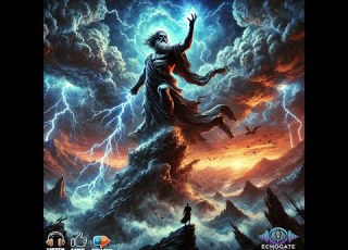 EchoGate Studios Thunder God S Wrath AI Anthem Rock