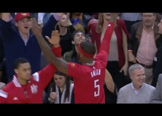 Rockets 15 1 Run To Start The Fourth Quarter Vs Clippers