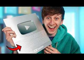 Can You Get 382 Letters On A YouTube Play Button