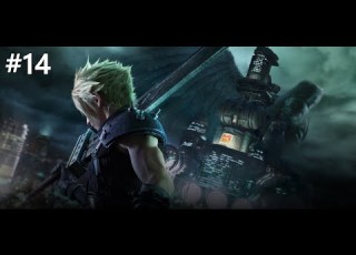  파이널판타지7 리메이크 14편 켠왕 FINAL FANTASY VII REMAKE