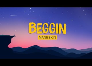Måneskin Beggin Lyrics Imagine Dragons Jaymes Young Mix