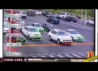 نحوه عملکرد دوربین کنترل چراغ قرمز