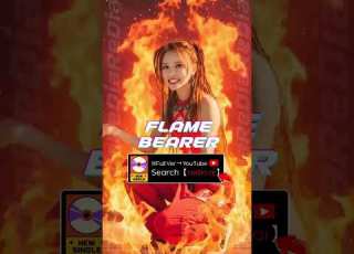  FLAME BEARER WorkoutMusic GymMusic Motivation AIMusic ReDia