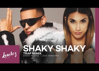 Lexy Panterra Daddy Yankee Shaky Shaky Twerkout