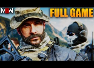  Call Of Duty Modern Warfare 3 Campaign FULL GAME