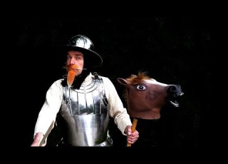 DON QUIJOTE Die Delikaten TIDE TV Studioaufnahme