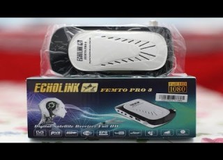 ECHOLINK FEMTO PRO 3 Everything You Need To Know About The Receiver