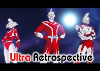 Ultraman USA 1987 Ultra Retrospective