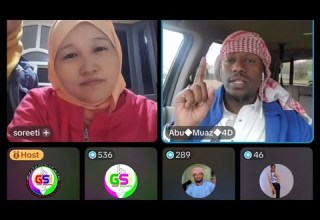 Faranjii Affan Oromo Hinbeyne Na Islameysii Jattetin Ustaaz Abuu Mu Aaz Biraa Dhuftee Mashallah