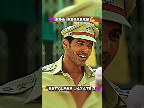 Johnabraham Bollywood Movie Johnabrahamentertainment Hindi