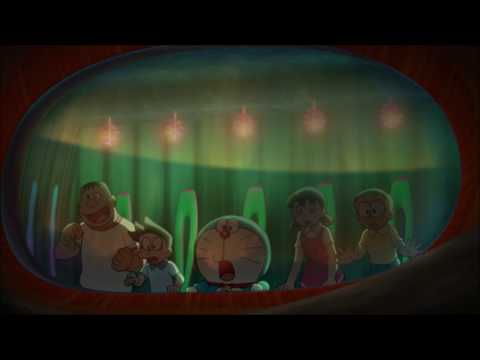 緑の巨人伝 のび太と緑の巨人伝