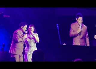 Ogie Alcasid Regine Velasquez Alcasid Jokes During Concert Sound In The Sky