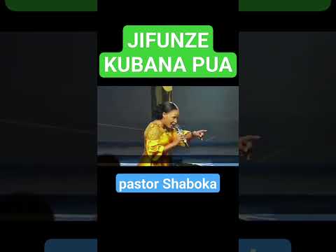 Jifunze Kubana Pua By Pastor Rose Shaboka Shorts Inspiration