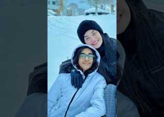  Happy Snowing Munibamazari Dailymotivation Aspiretoinspire