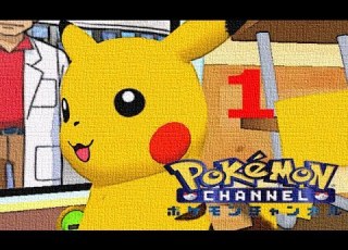  Pokemon Channel Playthrough Part 1 Television Made Of Pokemon No Commentary