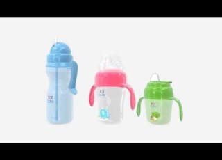  TOT Care Sippy Cups