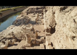 New Archaeological Discoveries At Gabal El Haridi