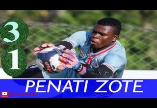 PENATI ZOTE NGAO YA JAMII YANGA 1 3 SIMBA