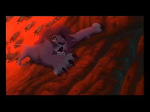 Lion King II Simba S Nightmare Croatian