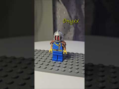 Lego Custom X Men Onyxx Lego Marvel Xmen Lego Custom X Men Onyxx Lego Marvel Xmen