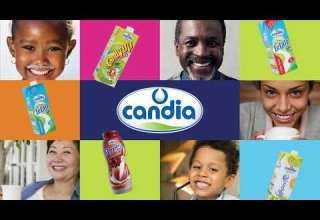 Candia à Chacun Son Lait