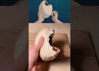  Steamed Buns From Spirited Away By Studio Ghibli Anime Food Studioghibli Spiritedaway