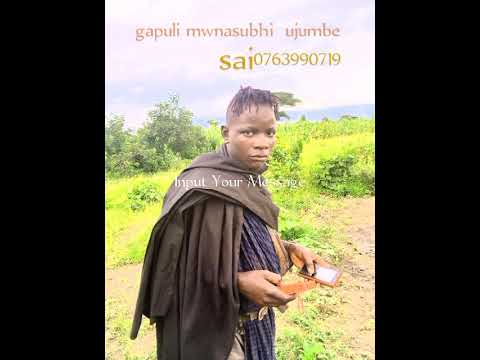 Gapuli Mwanasuhbi Ujumbe Wa Sai