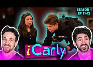 ICarly Nevel Is The Best Villain Of All Time First Time Watching Show Reaction