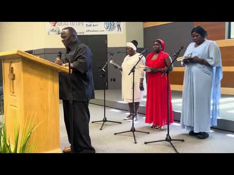 UDUK Ministry Church Sunday March 03 29 2026