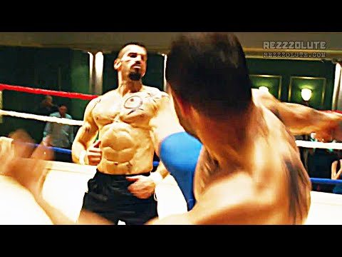 Boyka Vs Boris Tarsov Undisputed IV