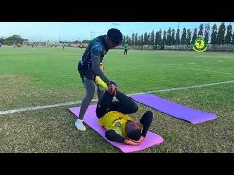 CLEMENT MZIZE AMERUDI JE YUKO FIT ASILIMIA NGAPI JIONEE HAPA