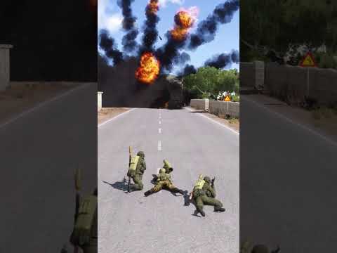 One Shot War Zone Arma3
