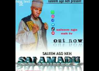Saleem Ago Se Ahmadu Out Now