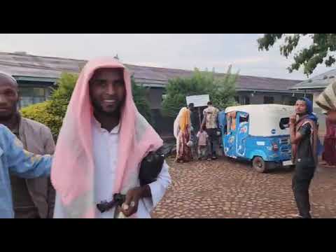 Shanan Gibe Hospital Iftar Program Shanan Gibe Hospital Iftar Program