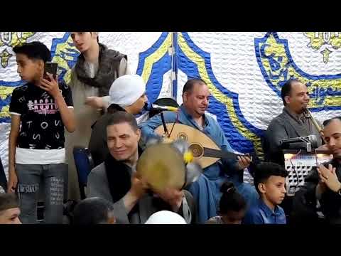 الشيخ احمد عكاشه والشيخ اشرف يبدع في باب القبول يا ابابا يا بدوى اناجي الله يا رسول الجزء الثالث