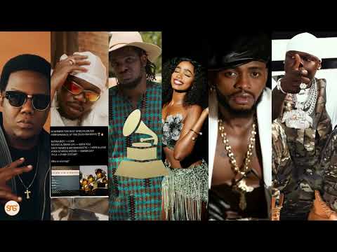 Wasanii Wa Tanzania Wapigwa Chini Tuzo Za GRAMMY 2026 Kipengele Cha Best African Music Perfomance