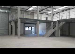  Modern Industrial Unit For Sale