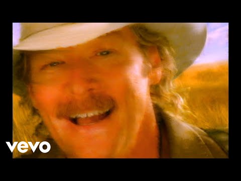 Alan Jackson Drive For Daddy Gene Official Music Video