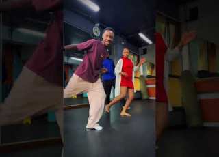 Trending TikTok Amapiano Dance Challenge With Family Dance Dancechallege Dancer Tiktok