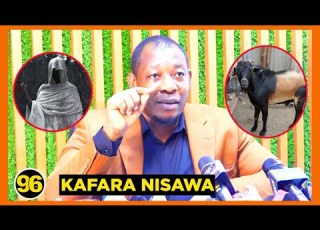  MCHUNGAJI IPM AFUNGUKA NIMEPANGA KUTOA KAFARA NZITO TUTACHINJA MBUZI NA NG OMBE HUU SIO UCHAWI