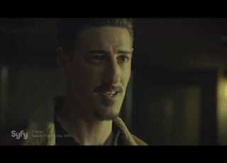 Haven Duke Crocker Death Scene