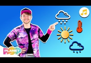 What S The Weather Like Song English For Kids Planet Pop