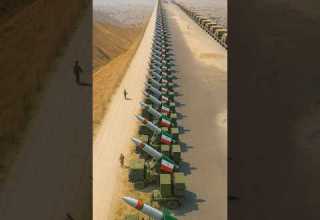 Iran Launches Hundreds Of Missiles To Obliterate Israel Unprecedented Attack Begins Iran Israel